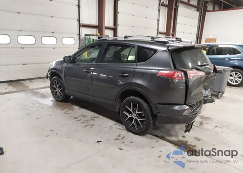 2018 Toyota Rav4 Se z USA, uszkodzony, nr VIN JTMJFREV0JJ175422